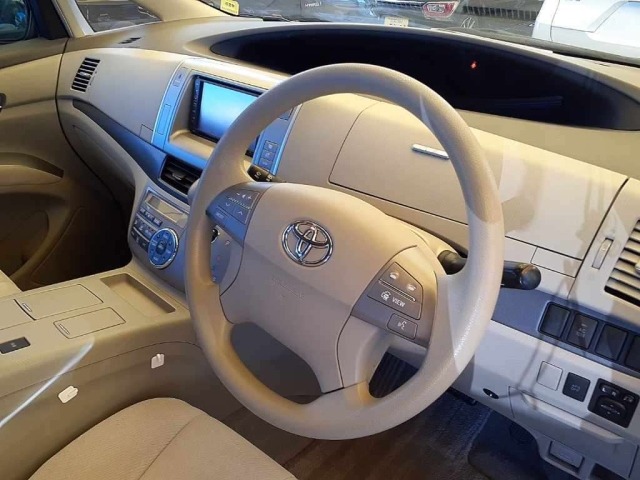 Toyota ESTIMA HYBRID 2007 7229277-7