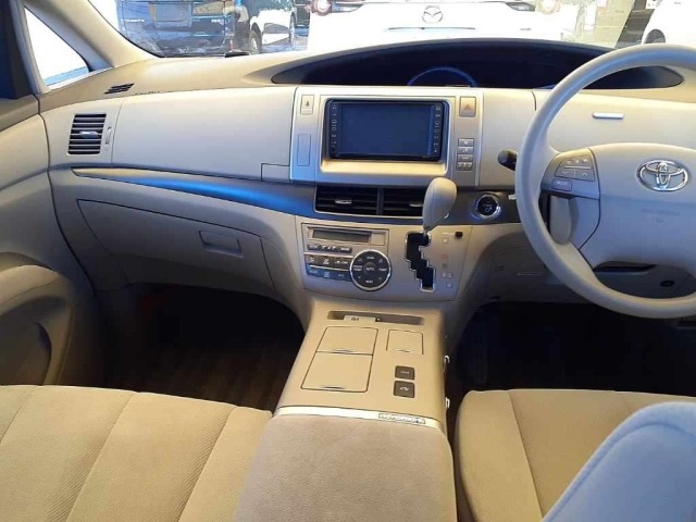 Toyota ESTIMA HYBRID 2007 7229277-9