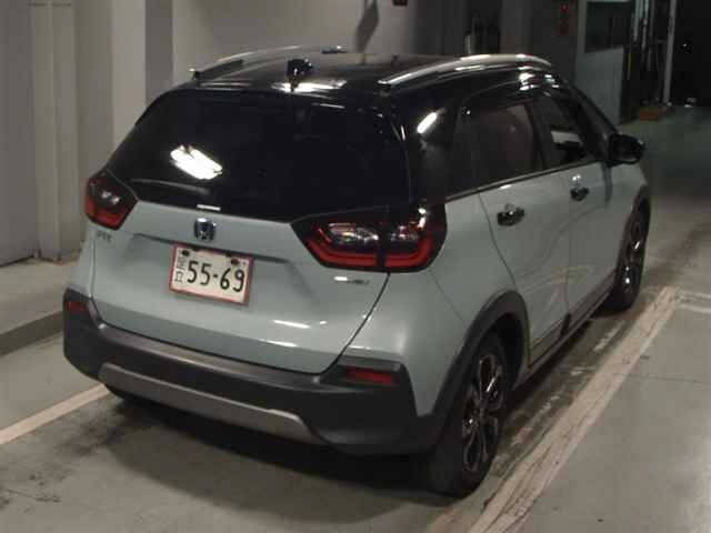 Honda FIT 2025 7234852-5