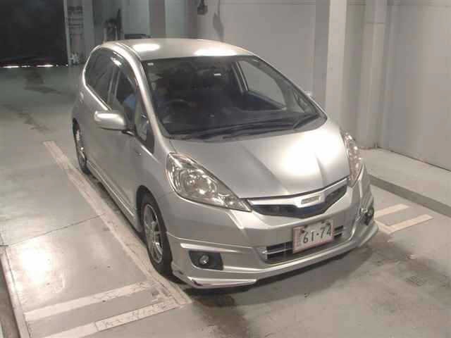 Honda FIT 2011 7234853-0