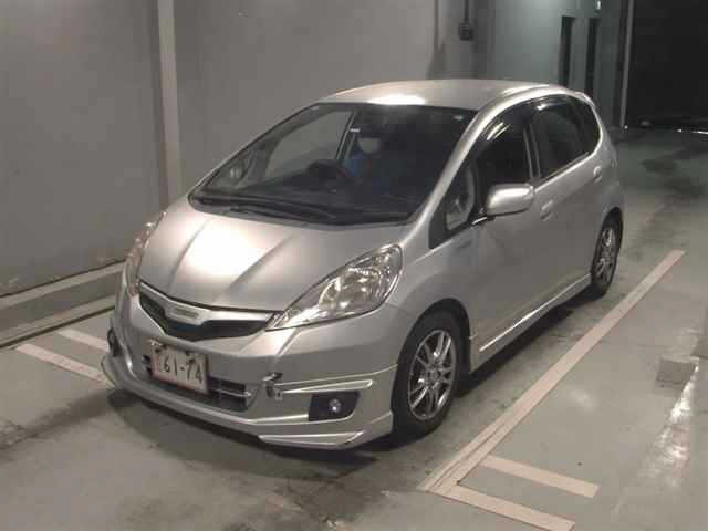 Honda FIT 2011 7234853-4