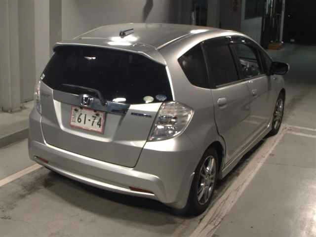 Honda FIT 2011 7234853-5