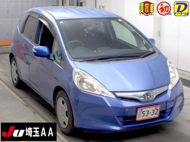 Honda FIT 2011 7234856-0