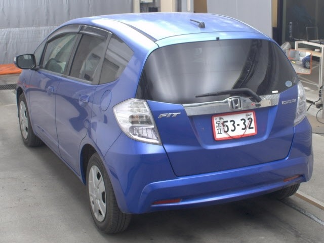 Honda FIT 2011 7234856-1
