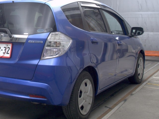 Honda FIT 2011 7234856-5