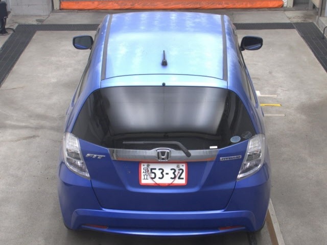 Honda FIT 2011 7234856-7