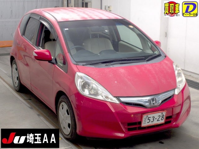 Honda FIT 2011 7234857-0