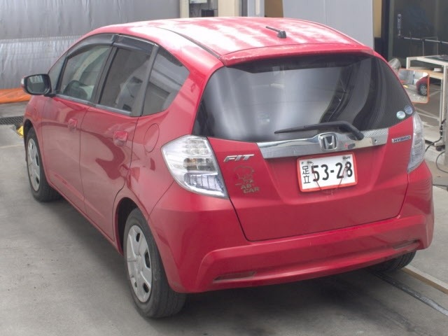 Honda FIT 2011 7234857-1