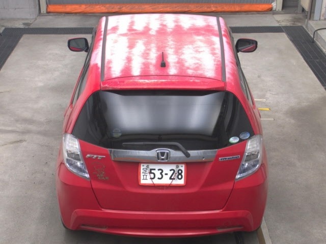 Honda FIT 2011 7234857-7