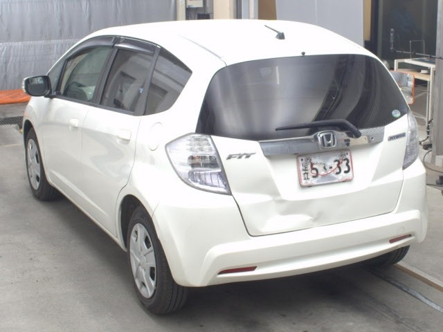 Honda FIT 2011 7234858-1