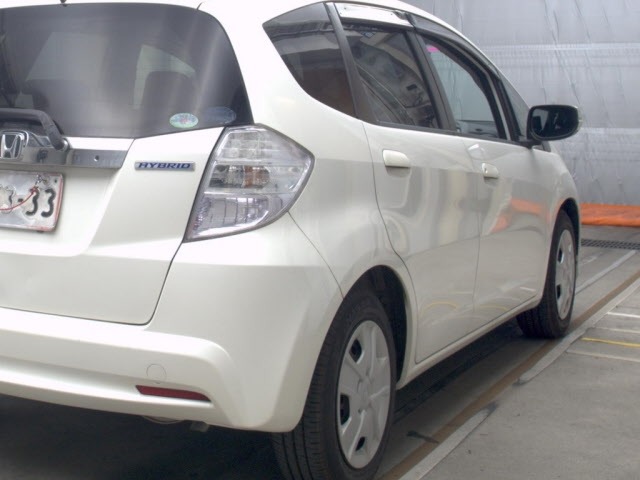 Honda FIT 2011 7234858-5