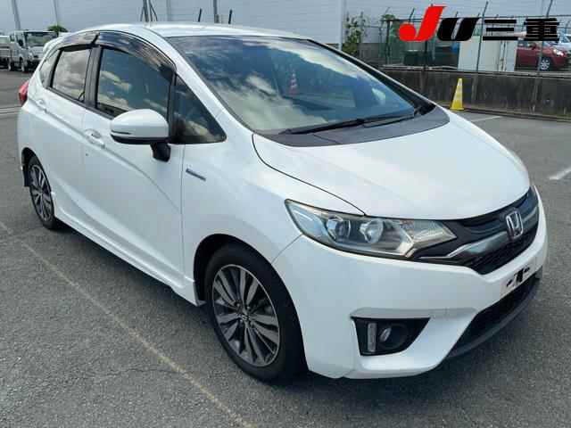 Honda FIT 2014 7234860-0