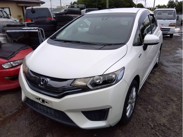 Honda FIT 2013 7234869-0
