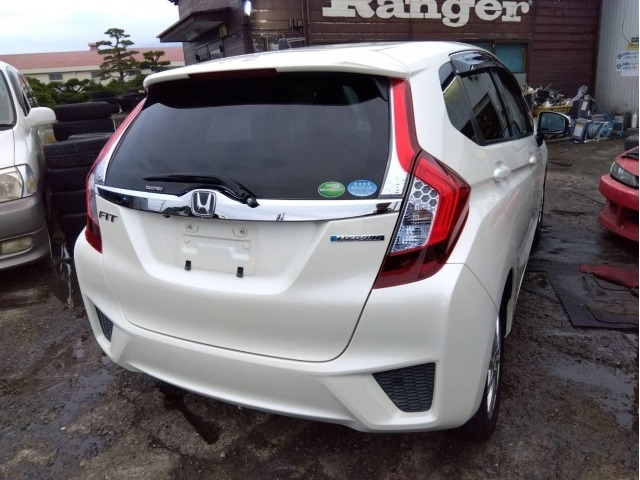 Honda FIT 2013 7234869-1