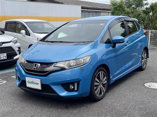 Honda FIT 2013 7234938-19