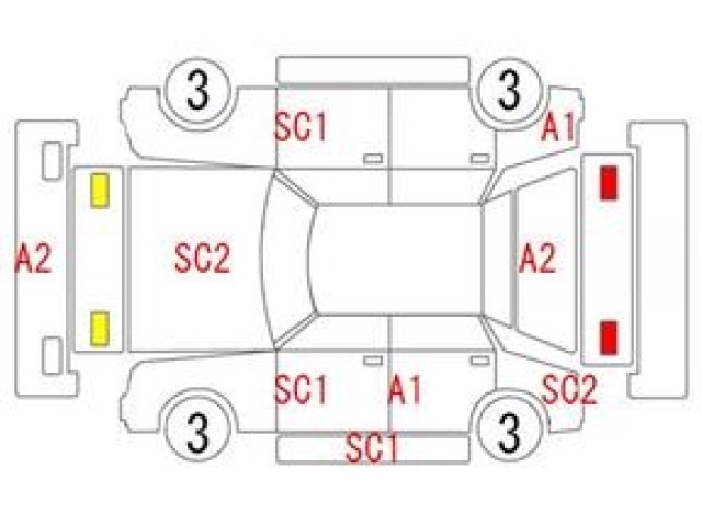 Honda FIT 2014 7234991-23