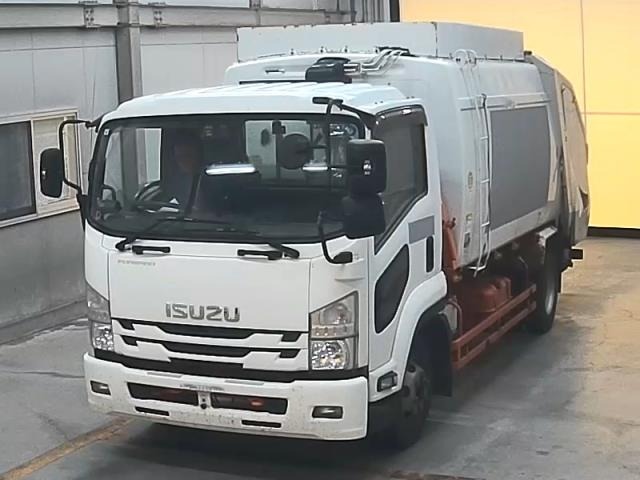 Isuzu FORWARD 2015 7208802-0