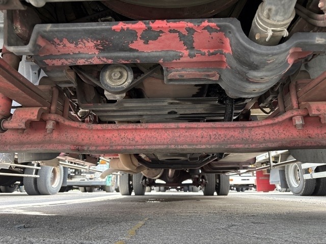 Isuzu FORWARD 2003 7208834-10