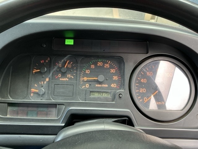 Isuzu FORWARD 2003 7208834-6
