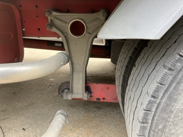 Isuzu FORWARD 2003 7208834-9