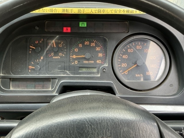 Isuzu FORWARD 2003 7208838-6