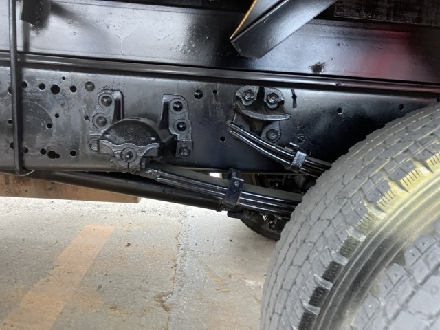 Isuzu FORWARD 2003 7208838-9