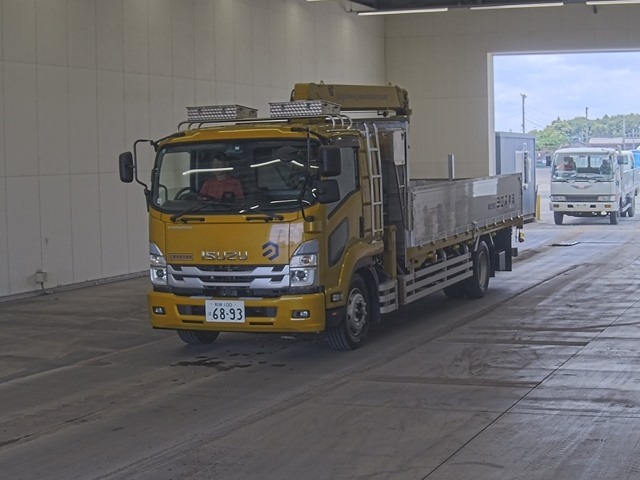 Isuzu FORWARD 2022 7208860-0