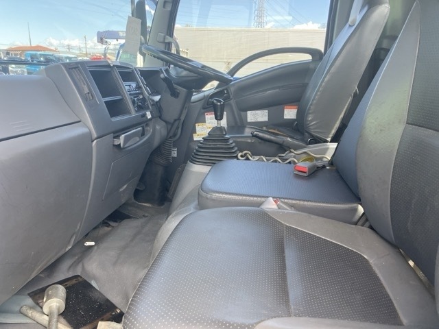 Isuzu FORWARD 2012 7208870-5
