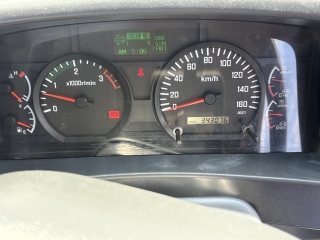 Isuzu FORWARD 2012 7208870-6