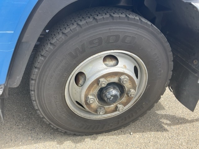 Isuzu FORWARD 2012 7208870-8
