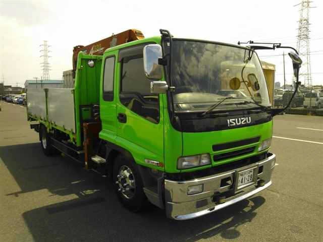 Isuzu FORWARD 2005 7208886-0