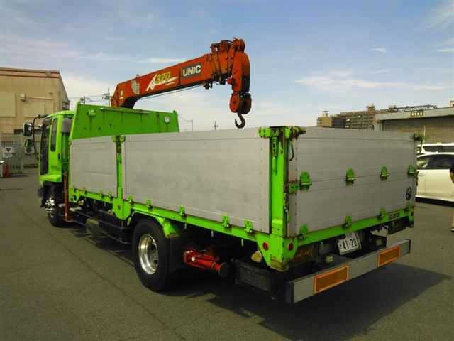 Isuzu FORWARD 2005 7208886-1