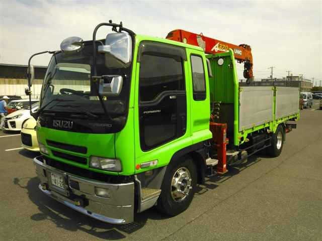 Isuzu FORWARD 2005 7208886-4