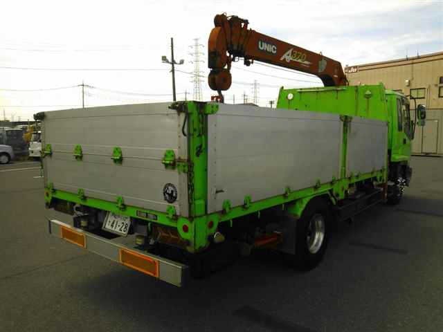 Isuzu FORWARD 2005 7208886-5