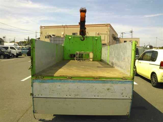 Isuzu FORWARD 2005 7208886-7