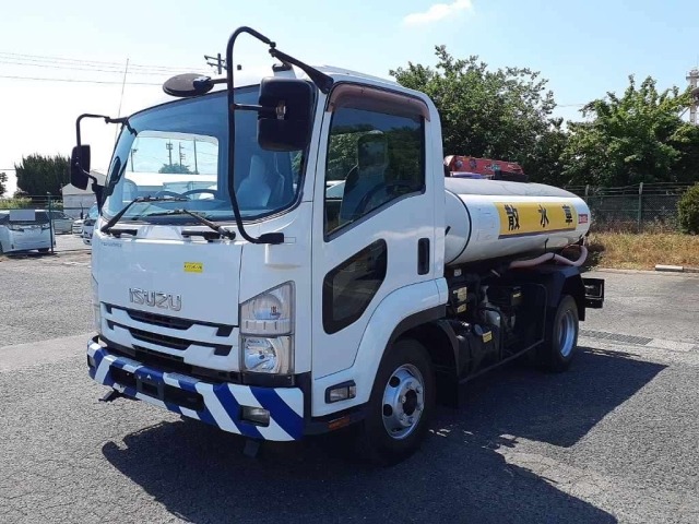 Isuzu FORWARD 2015 7208887-0