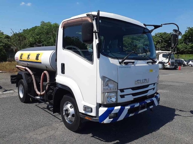 Isuzu FORWARD 2015 7208887-5