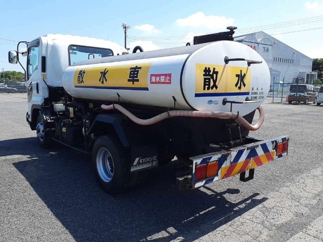 Isuzu FORWARD 2015 7208887-6