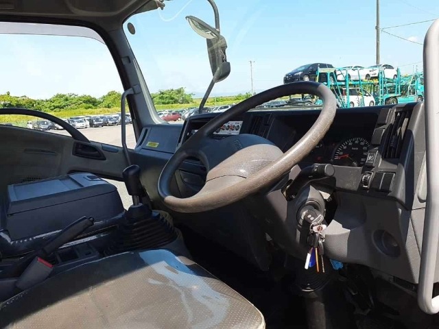 Isuzu FORWARD 2015 7208887-7