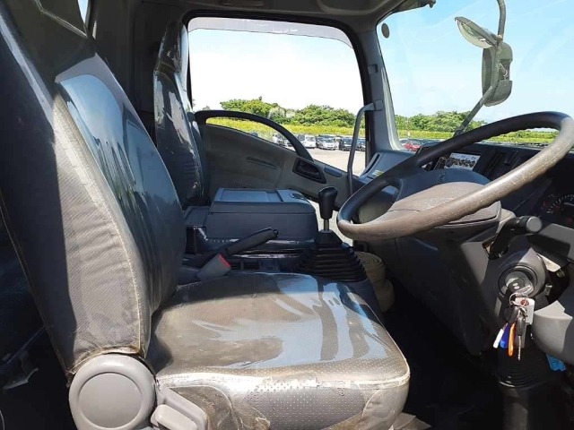 Isuzu FORWARD 2015 7208887-8