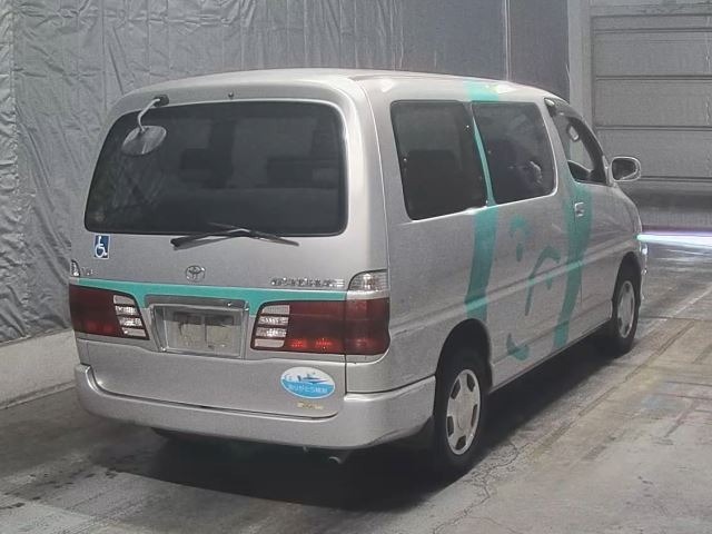 Toyota GRAND HIACE 2002 7229562-1