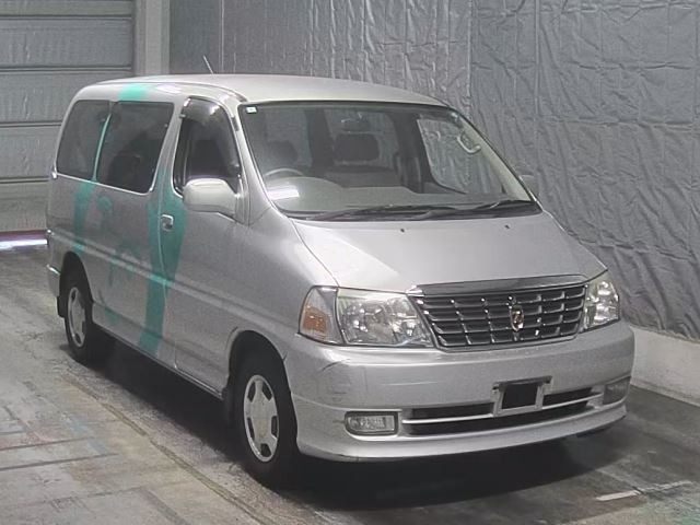Toyota GRAND HIACE 2002 7229562-7