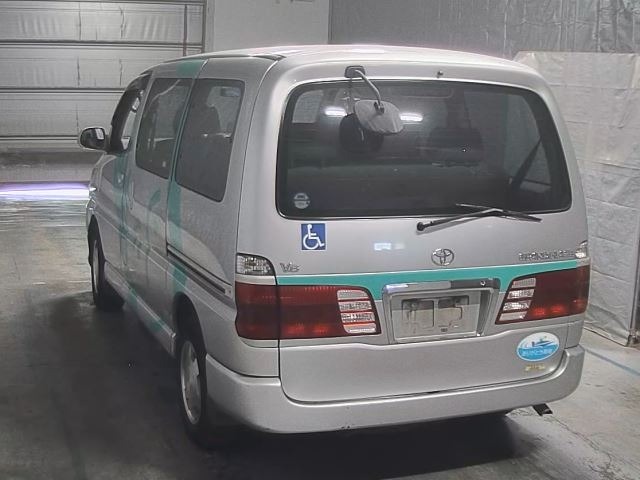 Toyota GRAND HIACE 2002 7229562-8