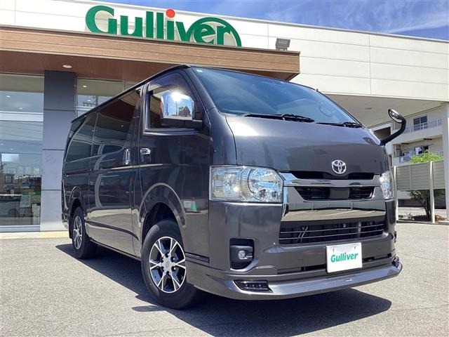 Toyota HIACE VAN 2021 7231064-0