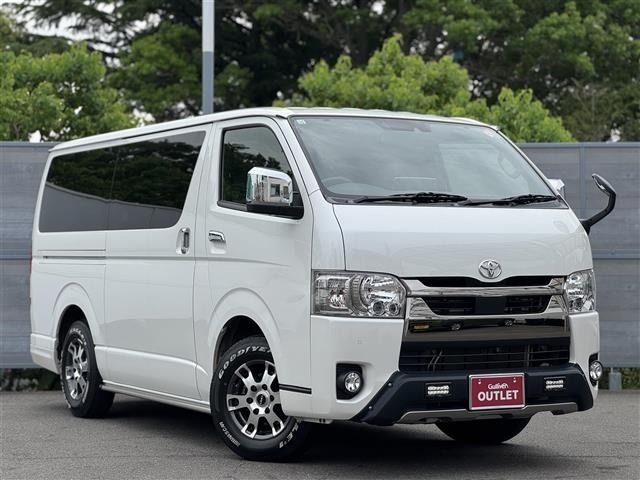 Toyota HIACE VAN 2021 7231065-0