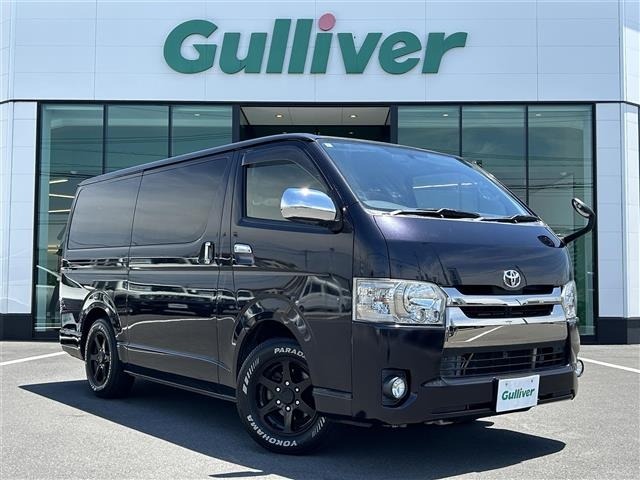 Toyota HIACE VAN 2015 7231081-0