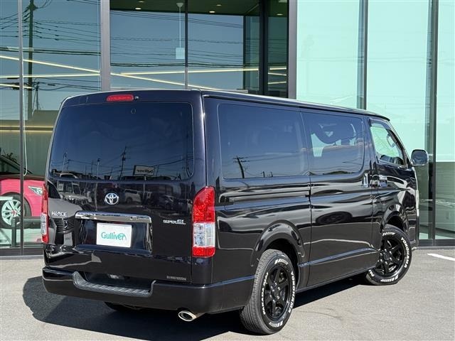 Toyota HIACE VAN 2015 7231081-1
