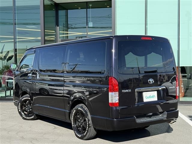 Toyota HIACE VAN 2015 7231081-13