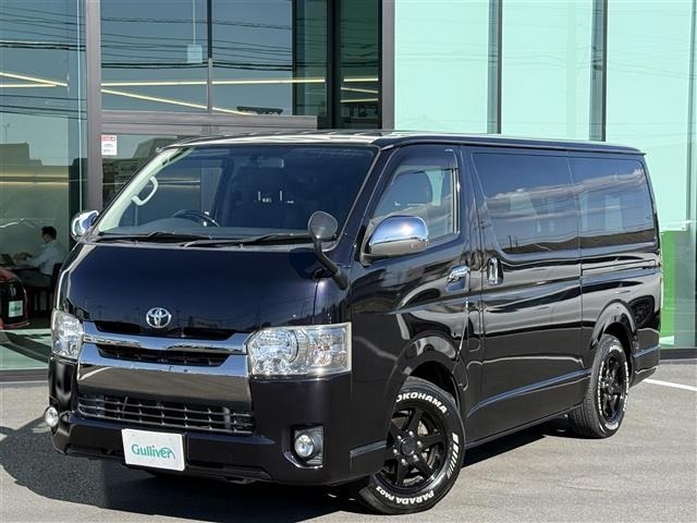 Toyota HIACE VAN 2015 7231081-18
