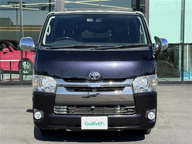 Toyota HIACE VAN 2015 7231081-19